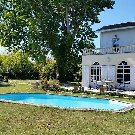 Chambres D'Hotes Les Marronniers-2